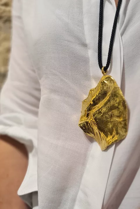 Jean-Luc Moulène Pendentif