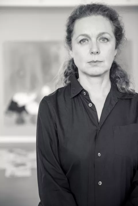 Françoise Pétrovitch - Portrait