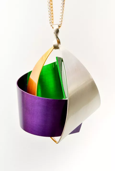 Phillip King pendentif