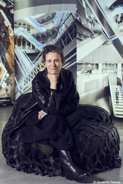 LAURIOT PREVOST - Portrait