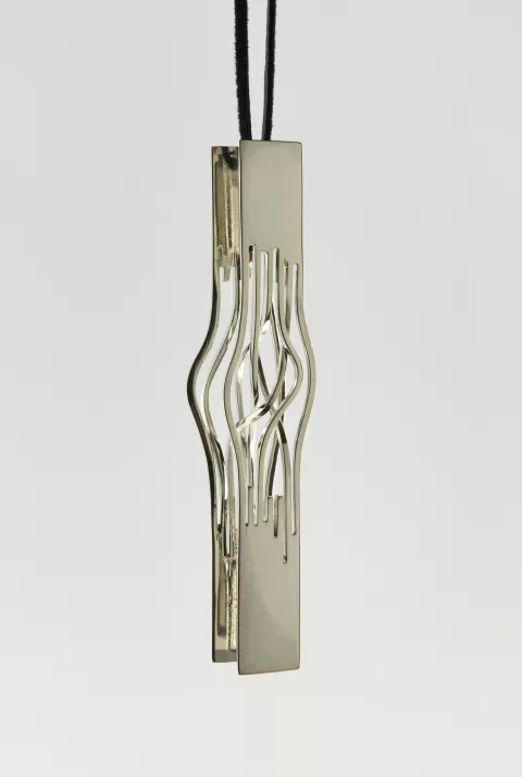 Pablo Reinoso pendentif