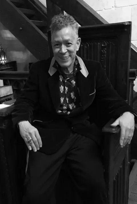 Andres Serrano - Portrait