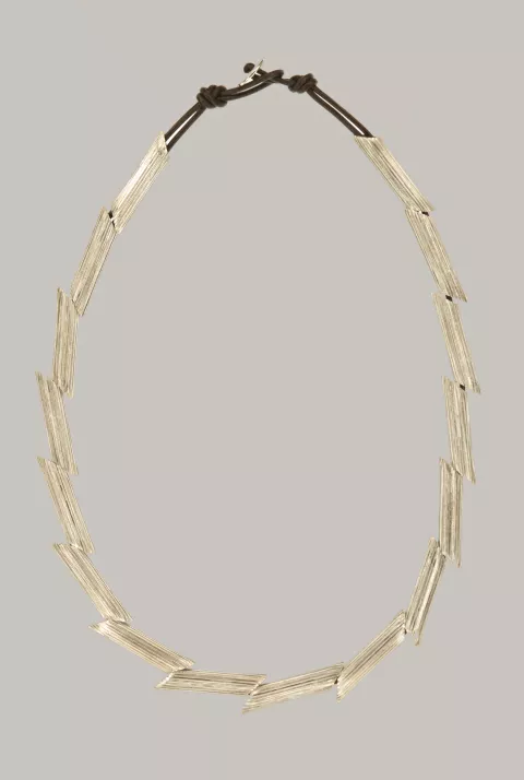 Azambourg.Penne-collier