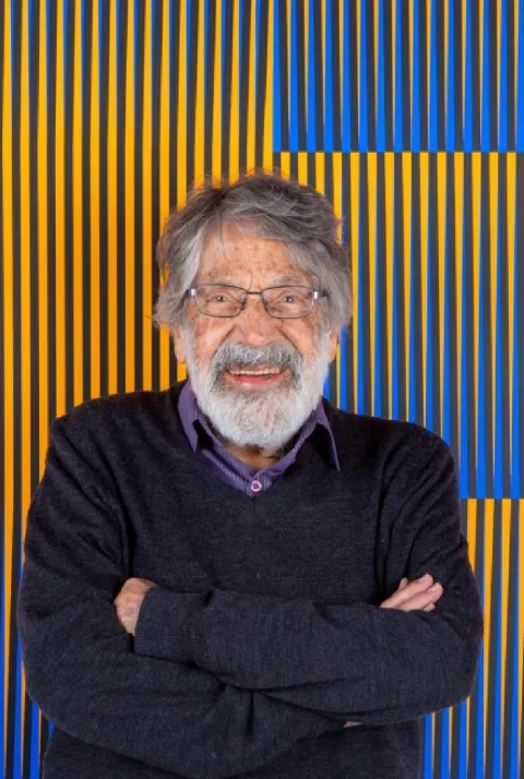 CRUZ-DIEZ - portrait