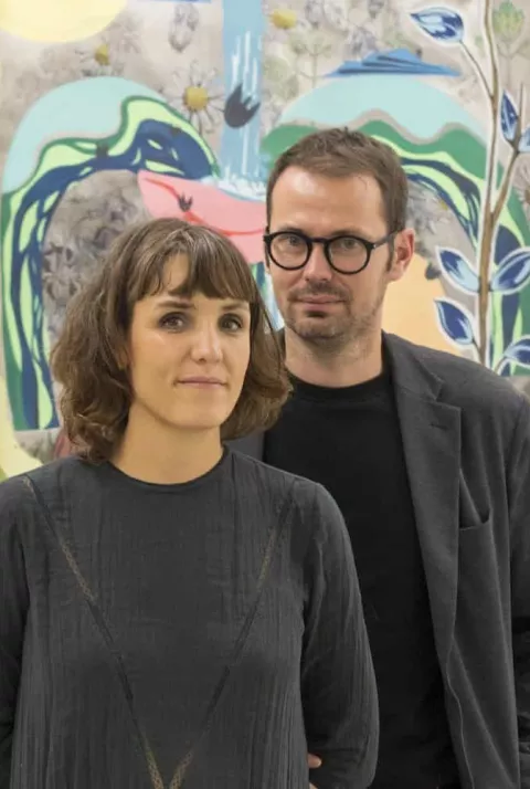 Portrait-Alexandre-et-Florentine-Lamarche-Ovize