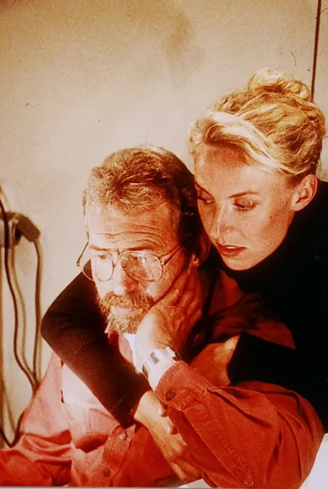 Claude et Fabienne Wesel