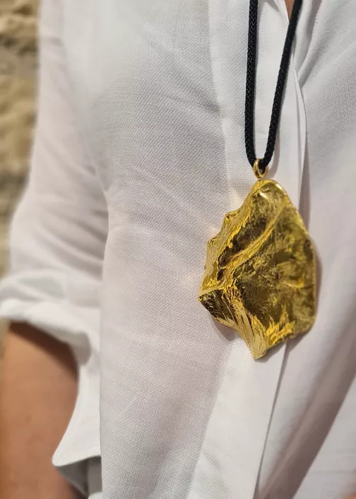 Jean-Luc Moulène Pendentif