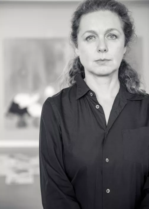 Françoise Pétrovitch - Portrait