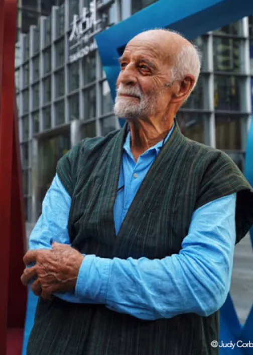 Phillip King - Portrait