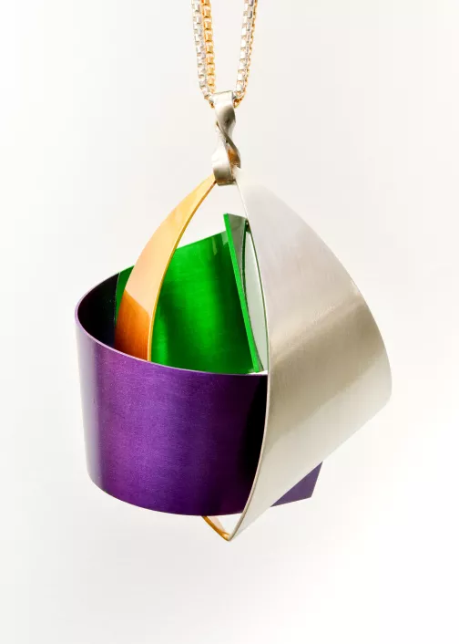 Phillip King pendentif