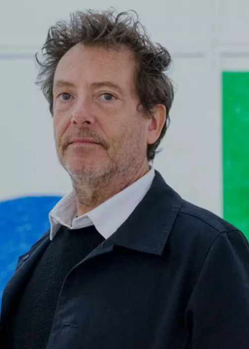 Pierre Charpin - Portait