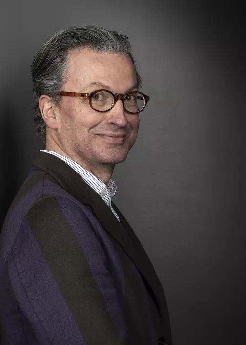 Walid Akkad - Portrait