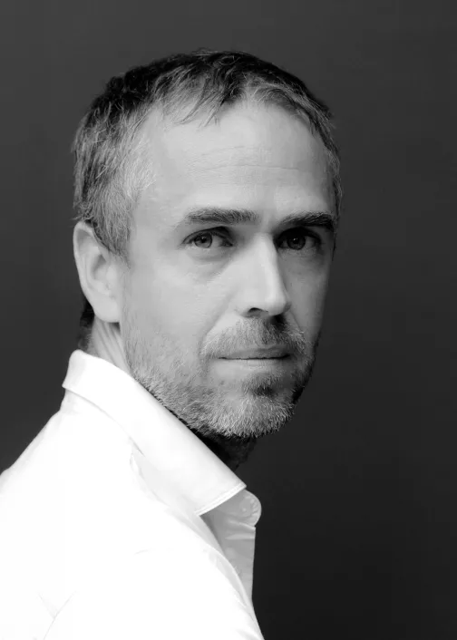 Portrait Yann Delacour
