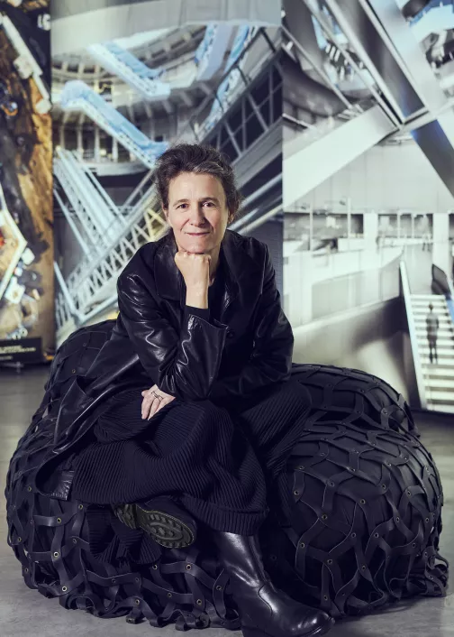 LAURIOT PREVOST - Portrait