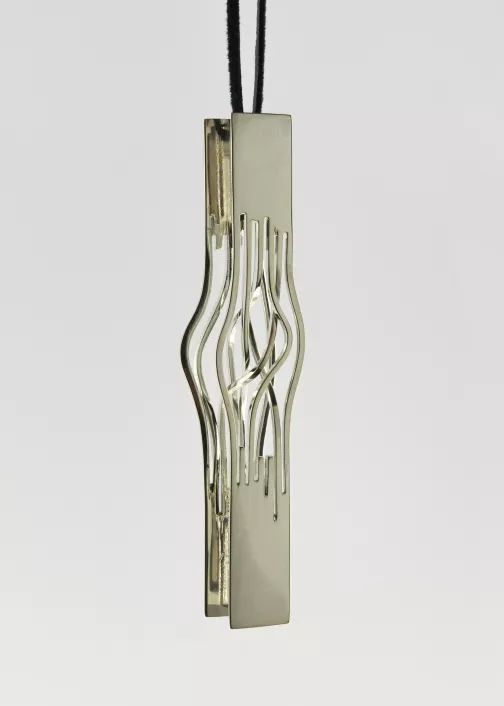 Pablo Reinoso pendentif