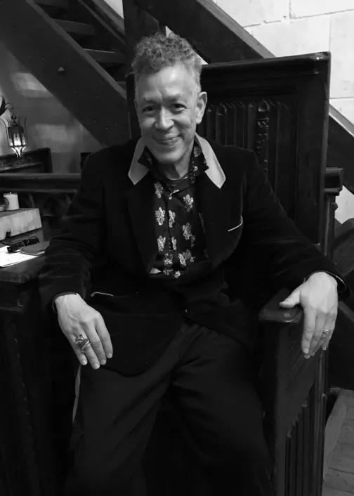 Andres Serrano - Portrait