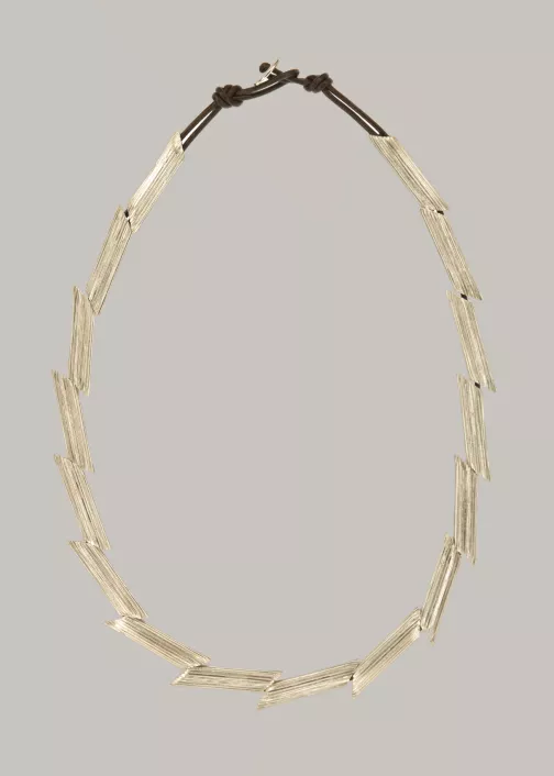 Azambourg.Penne-collier