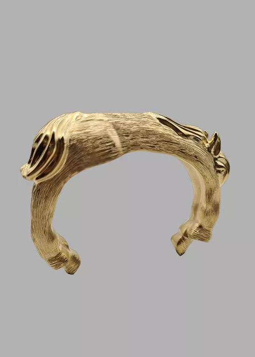 Bracelet-Orobas-doré