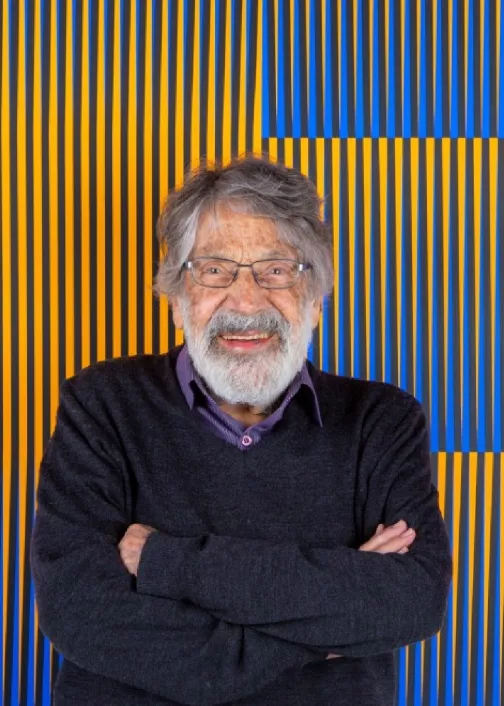 CRUZ-DIEZ - portrait