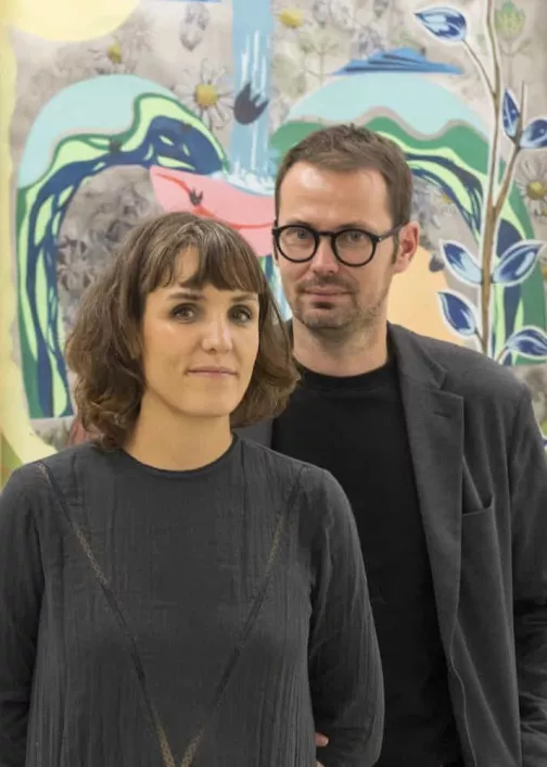 Portrait-Alexandre-et-Florentine-Lamarche-Ovize