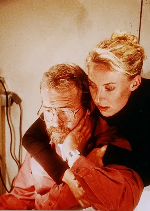 Claude et Fabienne Wesel