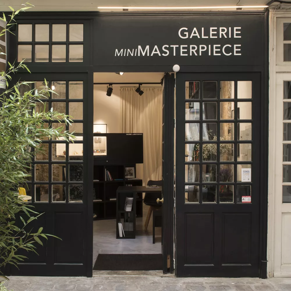 Galerie MiniMasterpiece 