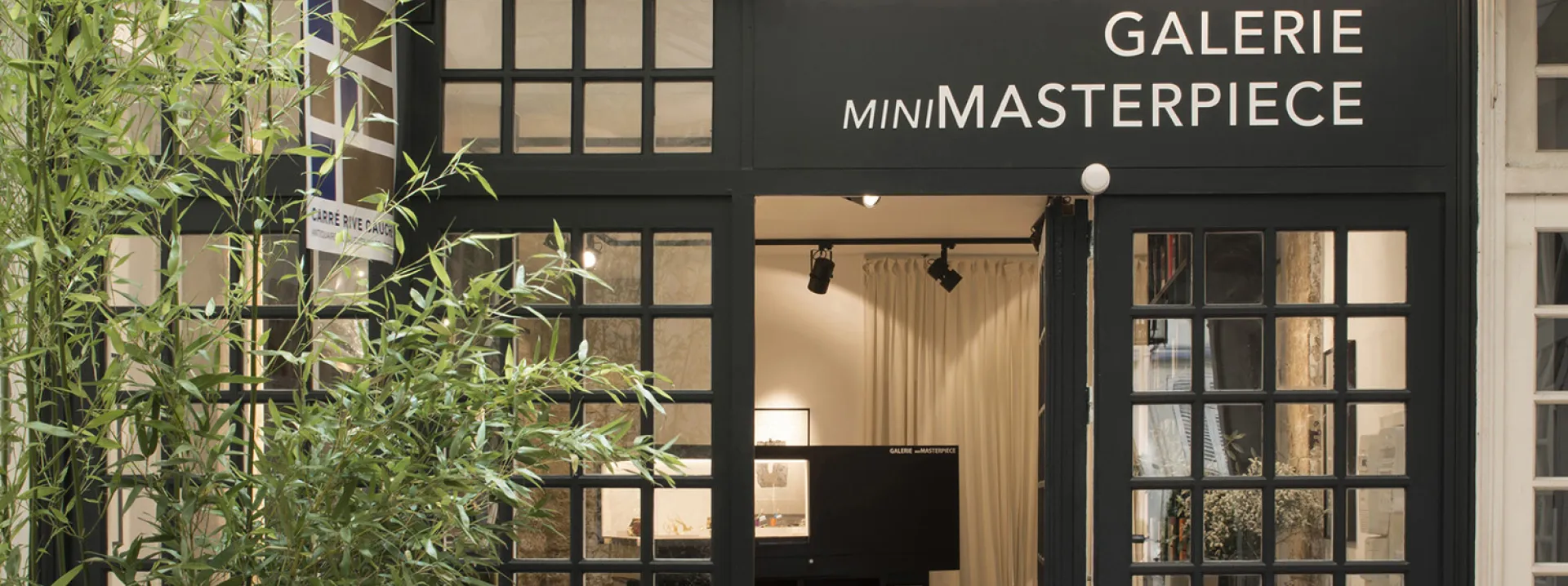 Galerie MiniMasterpiece 