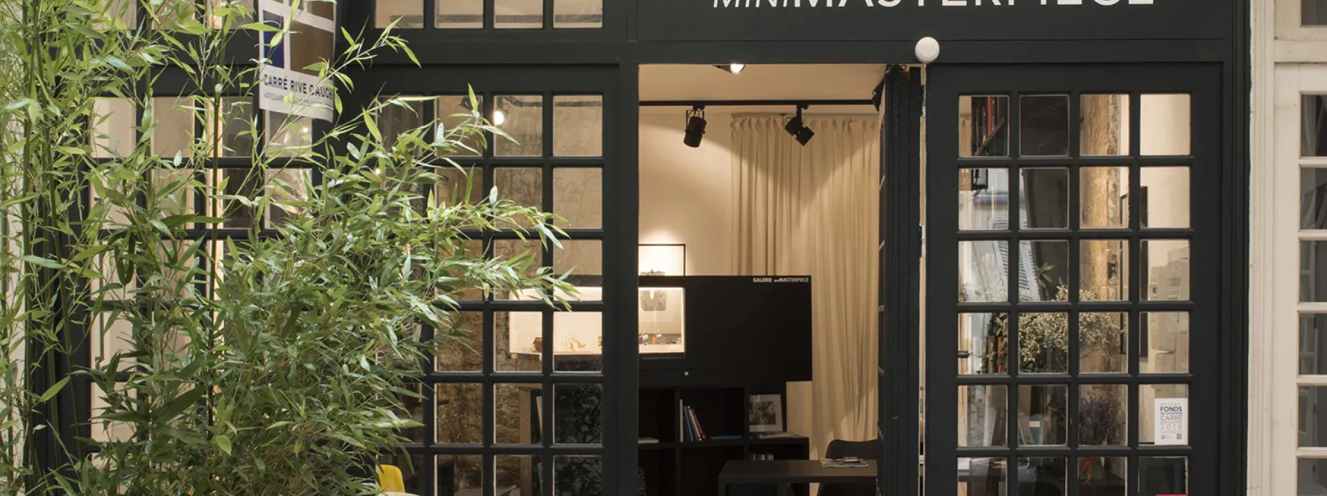 Galerie MiniMasterpiece