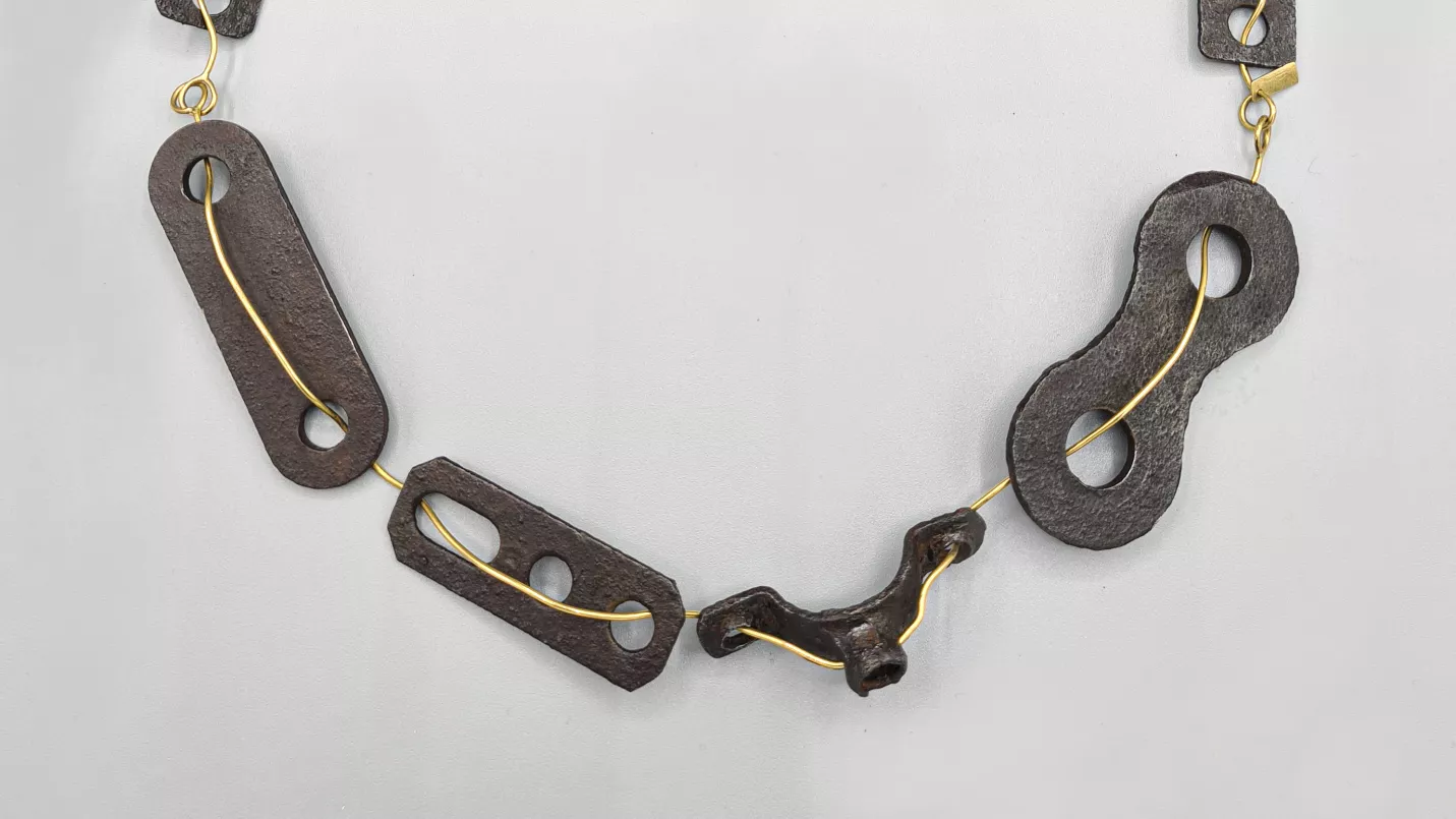 Marianne Anselin - Collier 