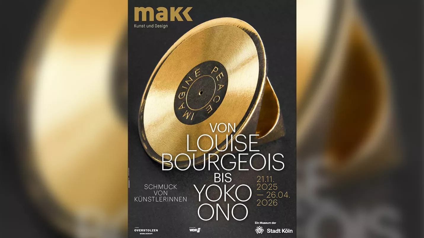 Von Louise Bourgeois to Yoko Ono_Museum of Applied Arts Cologne