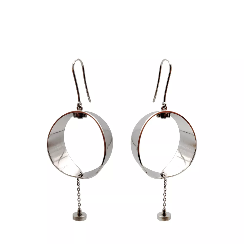 Constance Guisset - Aimants argent