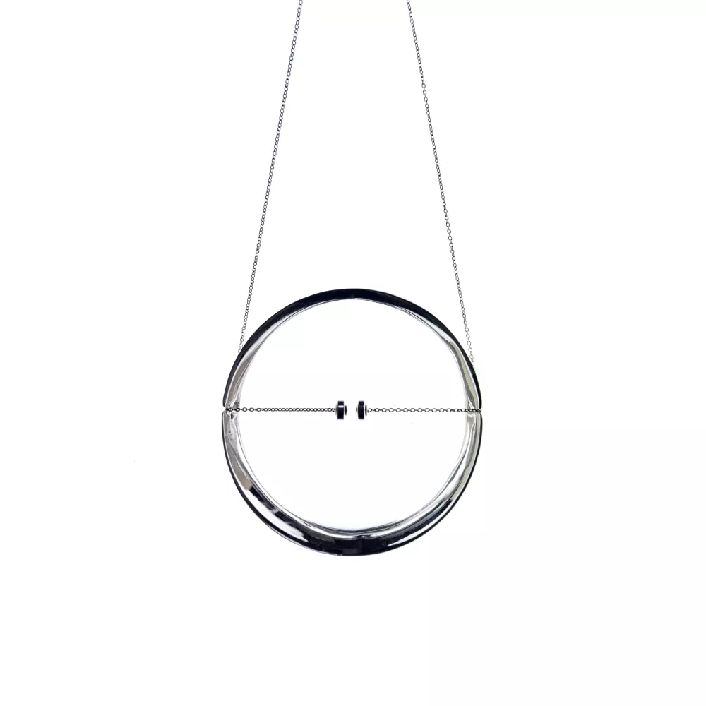 Constance Guisset - Aimants argent