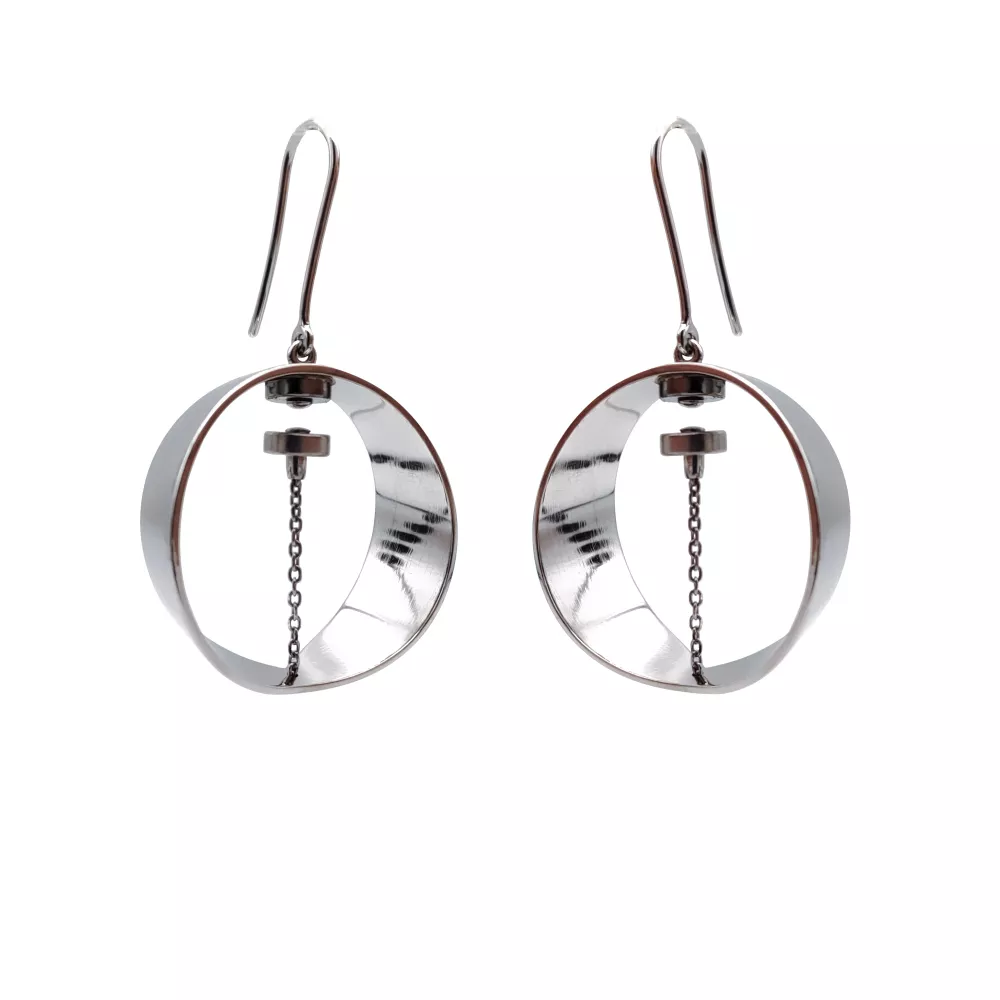 Constance Guisset - Aimants argent