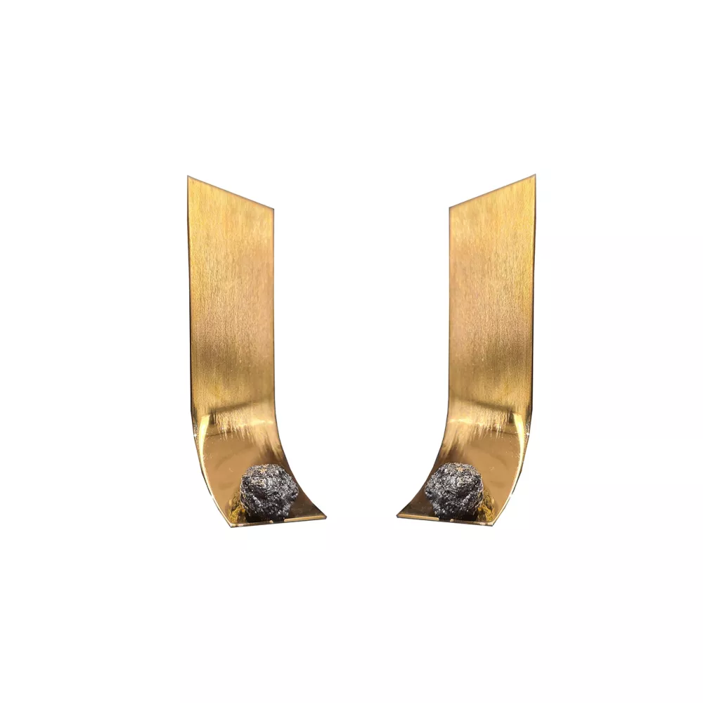 Lee Ufan Boucles d'oreilles