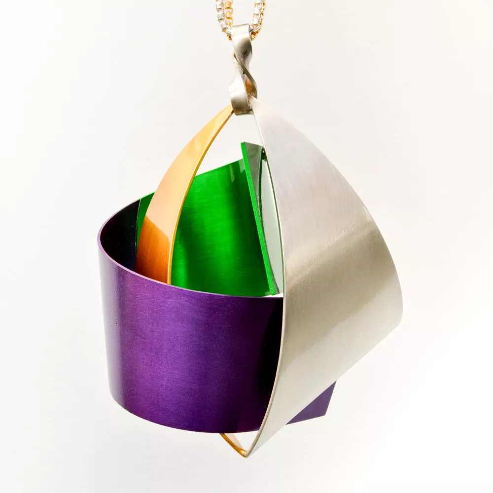 Phillip King pendentif