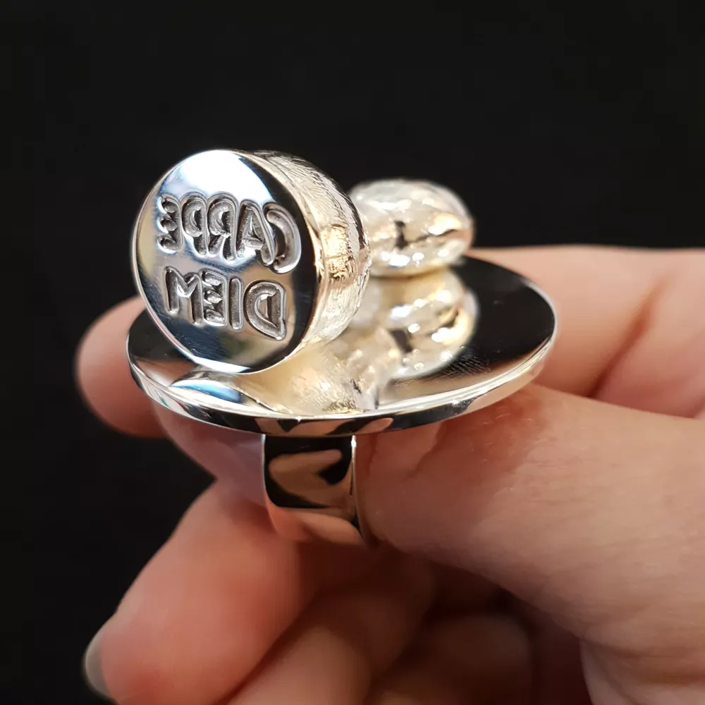 Toguo-Bague-CarpeDiem-On