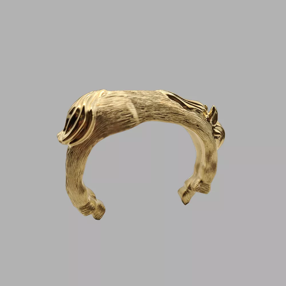 Bracelet-Orobas-doré