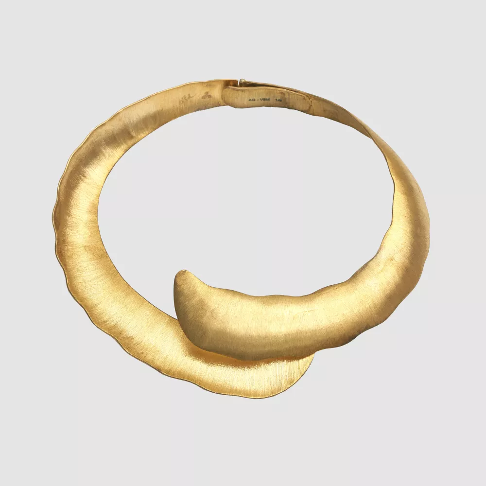 MSD-Grand rond collier Pomona