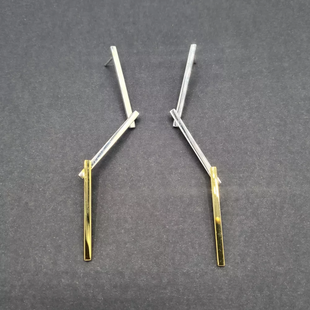 Perkal-Boucles-Thaton-or