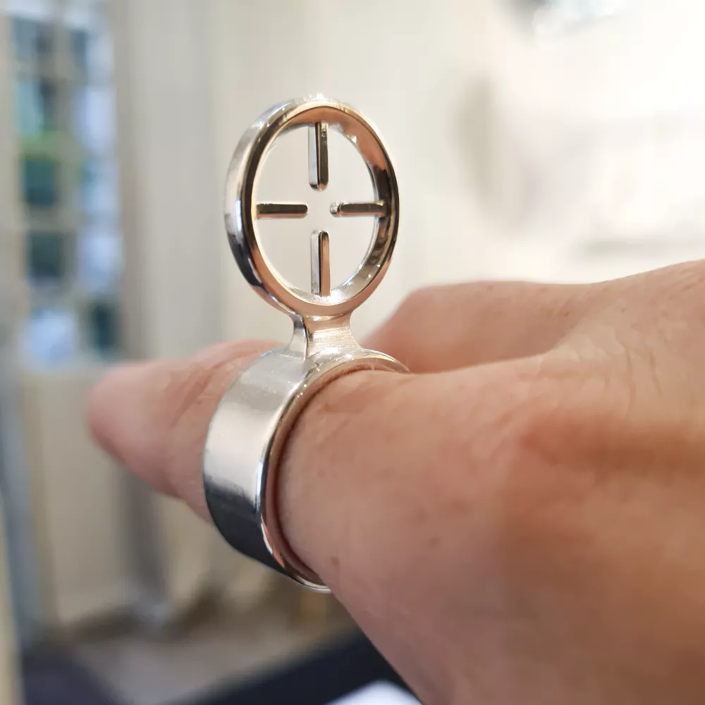 Ramette-Bague-argent-ON