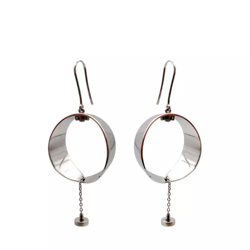 Constance Guisset - Aimants argent