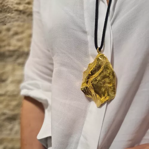 Jean-Luc Moulène Pendentif