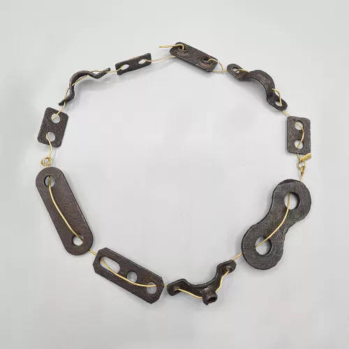 Anselin Collier Cheminement