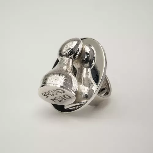 Barthélémy Toguo - Bague Carpe Diem