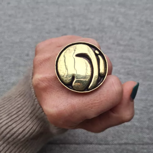 WangKeping-Bague-Or-ON