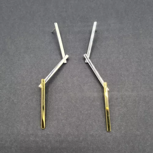 Perkal-Boucles-Thaton-or